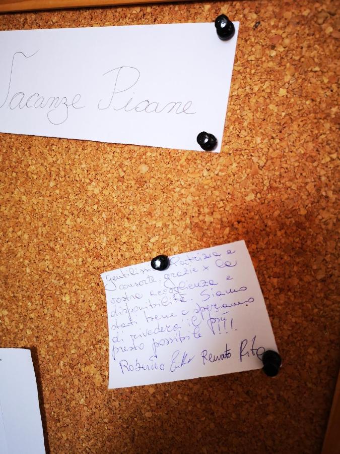 Vacanze Pisane Eksteriør bilde